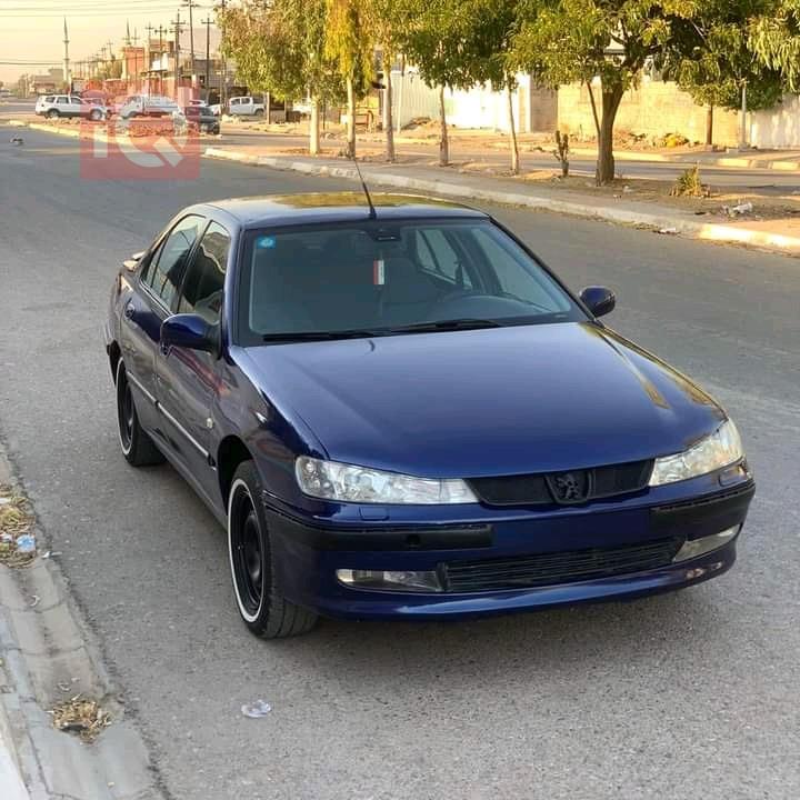 بيجو 406